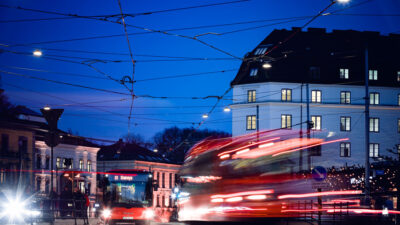 Ruter buss Oslo