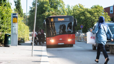 Ruter buss Oslo