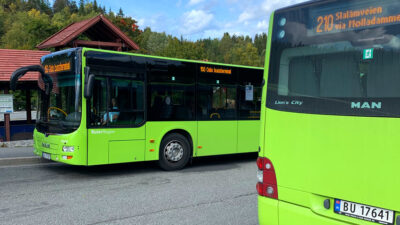 Ruter buss bærum