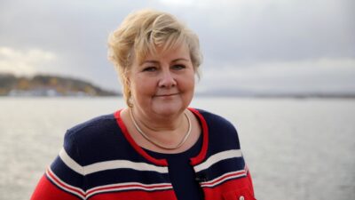 Erna Solberg