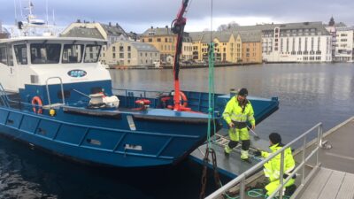 Ålesund havn