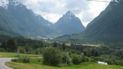 Byrkjelo, Gloppen Nordfjord