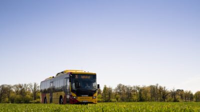 buss Kalmar Sverige