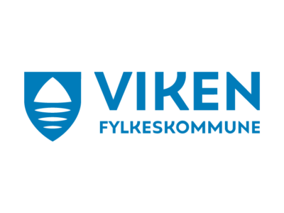 Viken Fylkeskommune logo